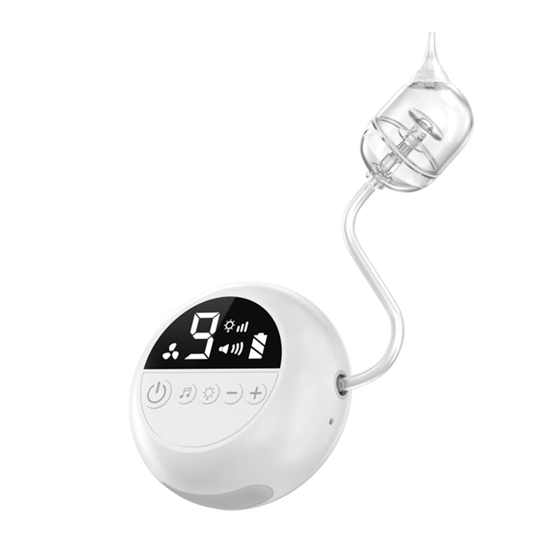 NASA602 Nasal Aspirator for Baby Electric Nose Sucker 2500mAh Adjustable Nasal Suction Device NASA602 Nasal Aspirator for Baby Electric Nose Sucker 2500mAh Adjustable Nasal Suction Device